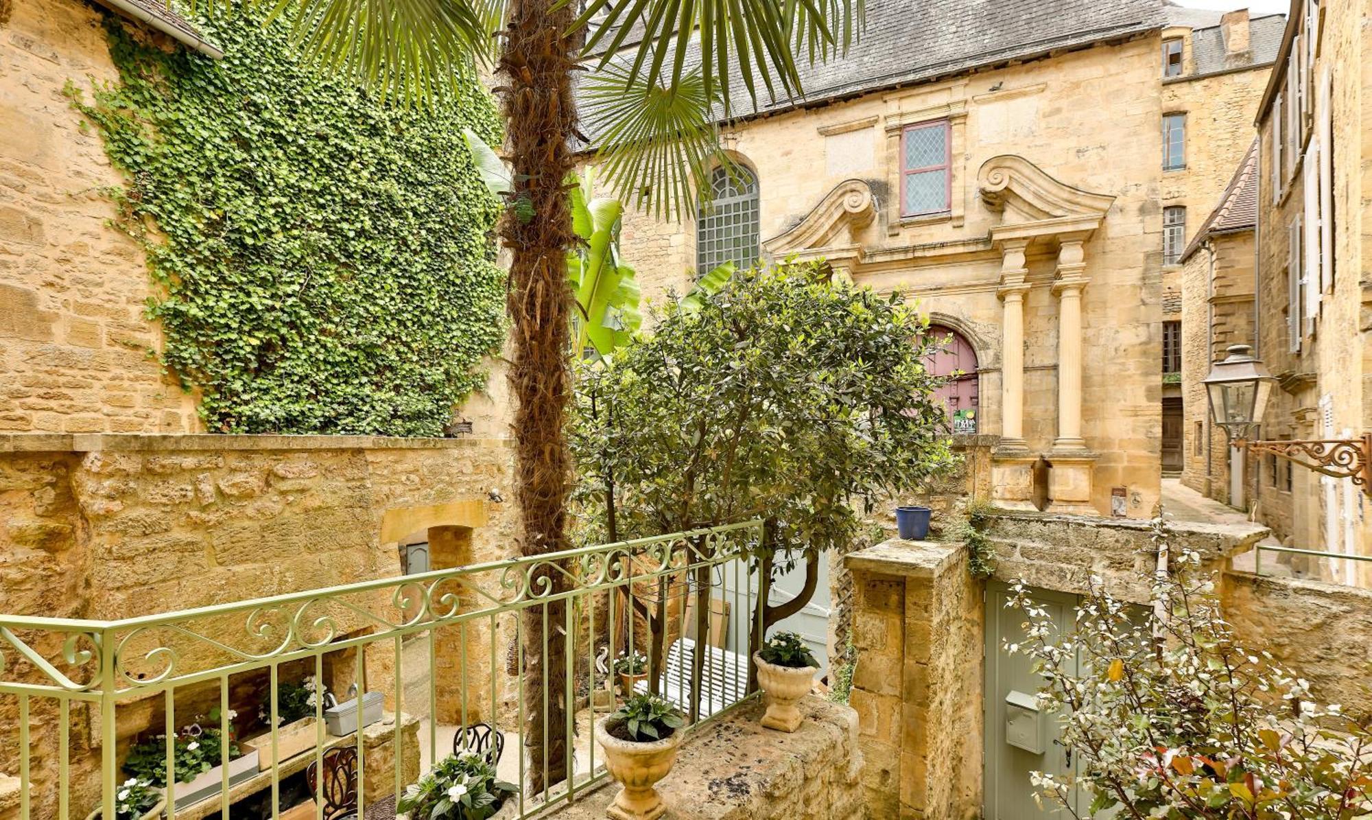 La Villa Des Consuls - Gite De Tourisme De Charme サルラ・ラ・カネダ エクステリア 写真